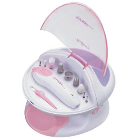 Комплект за маникюр и педикюр FIRST AUSTRIA FA-8186-1 Комплект за маникюр и педикюр FIRST AUSTRIA FA-8186-1