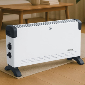 Конвектор Rosberg R51974F, 2000W, 3 степени, Автоматично изключване, Защита от прегряване, Термостат, Бял Конвектор Rosberg R51974F, 2000W, 3 степени, Автоматично изключване, Защита от прегряване, Термостат, Бял