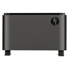 Конвектор, WiFi, Черен Конвектор, WiFi, Черен