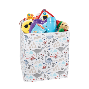 Кош за съхранение на играчки в три различни дизайна, 40x40x45 см.