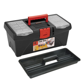 Куфар за инструменти с органайзер 408x218x174, 16&quot;