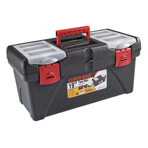 Куфар за инструменти с органайзер 478x257x233, 19&quot;