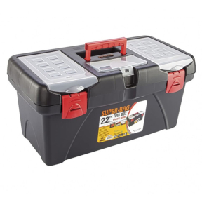 Куфар за инструменти с органайзер 550x280x260, 22&quot;