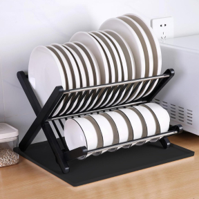 Кухненски органайзер за съдове Кухненски органайзер за съдове