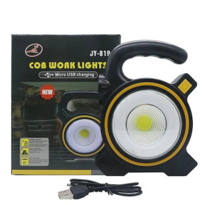 LED COB соларен прожектор LED COB соларен прожектор