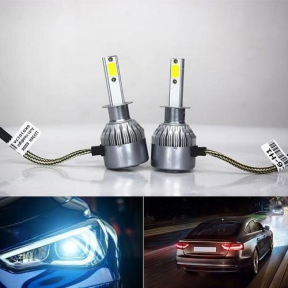 LED диодни крушки за фарове и халогени LED диодни крушки за фарове и халогени