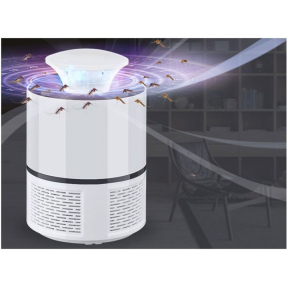 LED лампа против насекоми NOVA NV-818, USB зареждане, без миризми LED лампа против насекоми NOVA NV-818, USB зареждане, без миризми