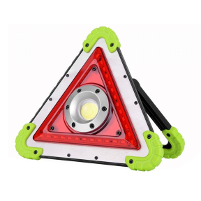 LED светещ акумулаторен триъгълник LED светещ акумулаторен триъгълник