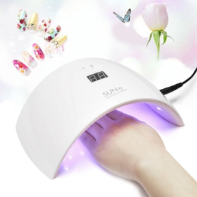 LED UV лампа за маникюр SUN 9C 24W LED UV лампа за маникюр SUN 9C 24W