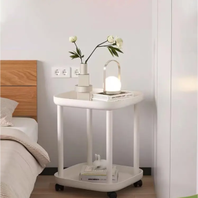 Луксозна масичка на колелца