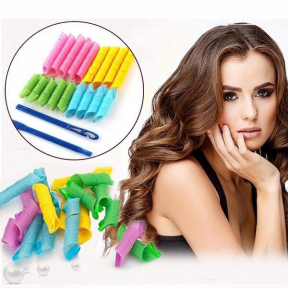 Magic Leverag - вълнообразните къдрици