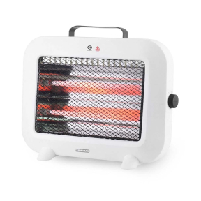 Печка кварцова Termomax TR8Q, 800W, бял