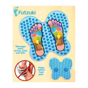 Масажираща стелка за крака Futzuki Масажираща стелка за крака Futzuki