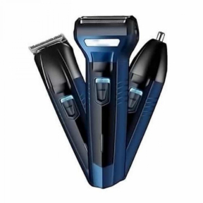 Машинка за подстригване и тример 3 В 1 Geemy GM-566 Машинка за подстригване и тример 3 В 1 Geemy GM-566