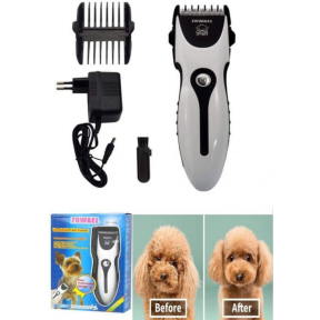 Машинка за подстригване на домашни любимци Zowael