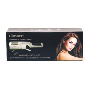 Машинка за премахване на цъфтящи краища на косата Umate Машинка за премахване на цъфтящи краища на косата Umate