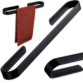 Метална закачалка за хавлии Метална закачалка за хавлии