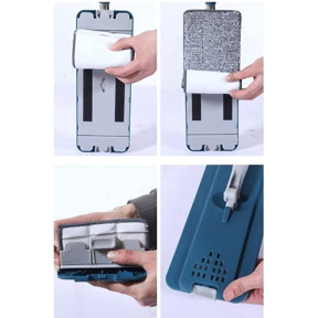 Микрофибърна подложка за SCRATCH MOP