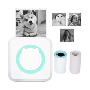 Портативен фотопринтер Портативен фотопринтер