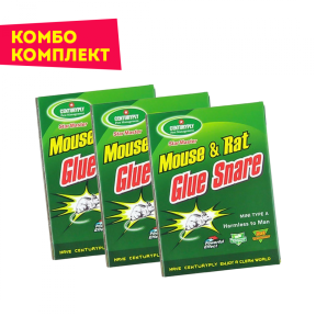 Капан с незасъхващо лепило за мишки и плъхове – Glue Snare Капан с незасъхващо лепило за мишки и плъхове – Glue Snare