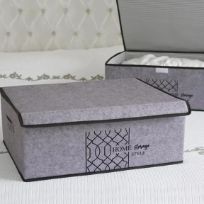 Многофункционален органайзер за съхранение - 50x40x19 см. Многофункционален органайзер за съхранение - 50x40x19 см.