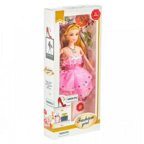 Модна кукла играчка Фешън Гърл