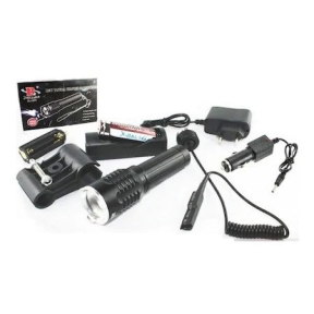 Мощен фенер за пушка X-balog, LED BL-Q911 Т6 Мощен фенер за пушка X-balog, LED BL-Q911 Т6