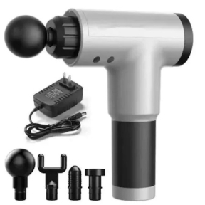 Мощен професионален масажор за тяло Fascial Gun HG-320