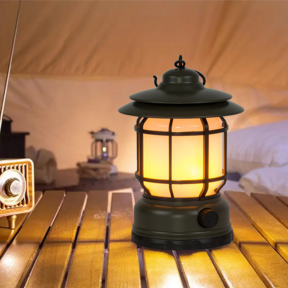 Мултифункционална къмпинг лампа Мултифункционална къмпинг лампа