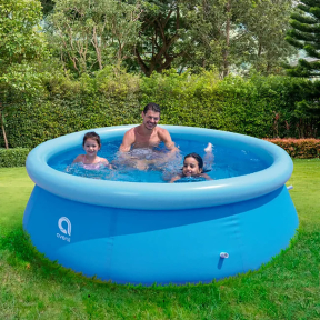 Надуваем басейн Avenli Prompt Set - 240 х 63 см