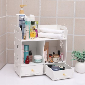 Настолен органайзер за съхранение на козметика Настолен органайзер за съхранение на козметика