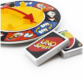 Настолна игра Рулетка УНО