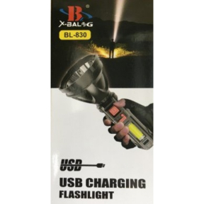 Олекотен акумулаторен прожектор модел bl-830 Олекотен акумулаторен прожектор модел bl-830