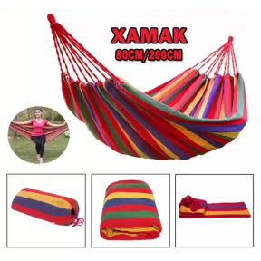 ПАМУЧЕН ХАМАК 80х200СМ