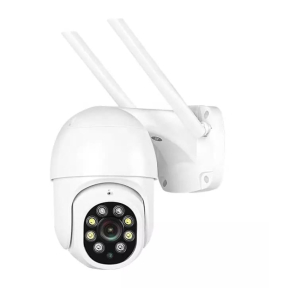 Панорамна 360° PTZ Куполна IP WiFi / Lan камера, 1080p, 2 mpx