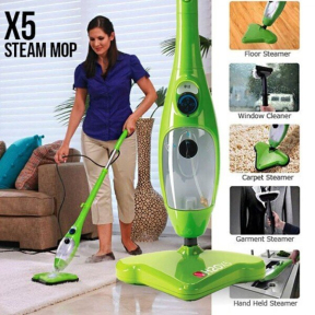 ПАРОЧИСТАЧКА STEAM MOP X5