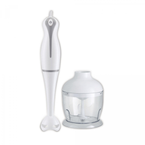 Пасатор и чопър 2в1 SAPIR SP 1112 AR, 250W, бял Пасатор и чопър 2в1 SAPIR SP 1112 AR, 250W, бял