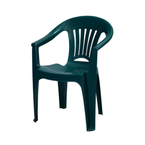 Пластмасов стол - Зелен Пластмасов стол - Зелен