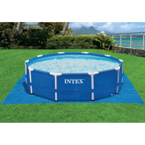Подложка за басейн Intex - 472х472 см.