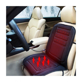 Подложка за седалка с подгряване/с реотани 12V Подложка за седалка с подгряване/с реотани 12V