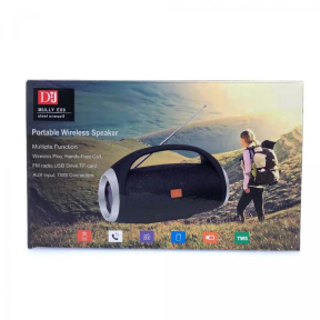 Портативна Bluetooth колонка Mully  Портативна Bluetooth колонка Mully