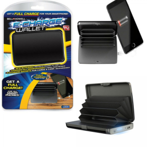 ПОРТМОНЕ И ВЪНШНА БАТЕРИЯ ЗА СМАРТФОН- E-CHARGE WALLET 2В1 ПОРТМОНЕ И ВЪНШНА БАТЕРИЯ ЗА СМАРТФОН- E-CHARGE WALLET 2В1