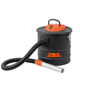 Прахосмукачка за пепел Ziel AVC1200-18 / 18 л
