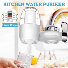Пречиствател за вода Water Purifier Пречиствател за вода Water Purifier