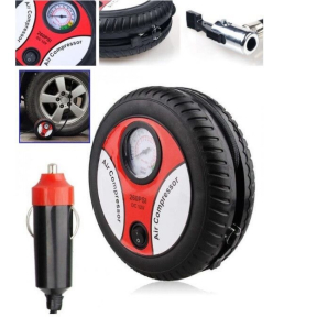 Преносим компресор с формата на гума - Air Compressor Преносим компресор с формата на гума - Air Compressor