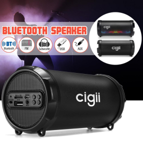 Преносима тонколона Cigii BoomBox Преносима тонколона Cigii BoomBox