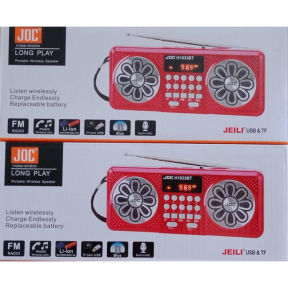 Преносимо радио JOC, Блутут, USB Преносимо радио JOC, Блутут, USB