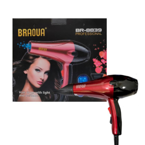 Професионален сешоар за коса с парфюм 3000W