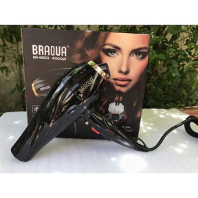 Професионален сешоар за коса с парфюм 4000W