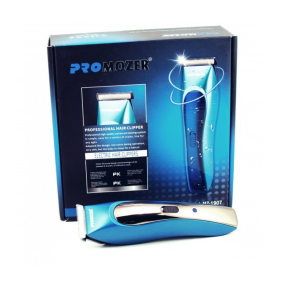 Професионална машинка за подстригване на коса ProMozer MZ1907 Професионална машинка за подстригване на коса ProMozer MZ1907